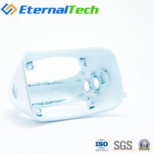 Kohandatud meditsiinilise plasti süstimise osad